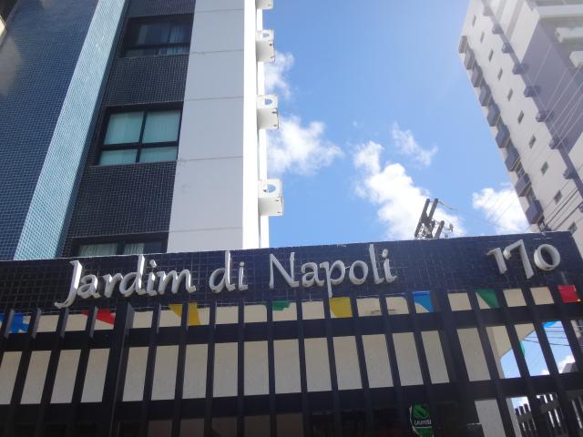 Apartamento No Condomínio Jardim Di Napoli