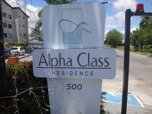 Apartamento no  Cond. Alpha Class