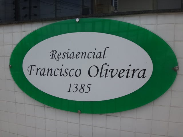  Apartamento no  Cond. Francisco Oliveira