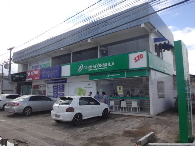 Sala Comercial no Bairro Siqueira Campos
