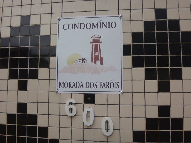  A partamento  no Condominio  Morada Dos Farois