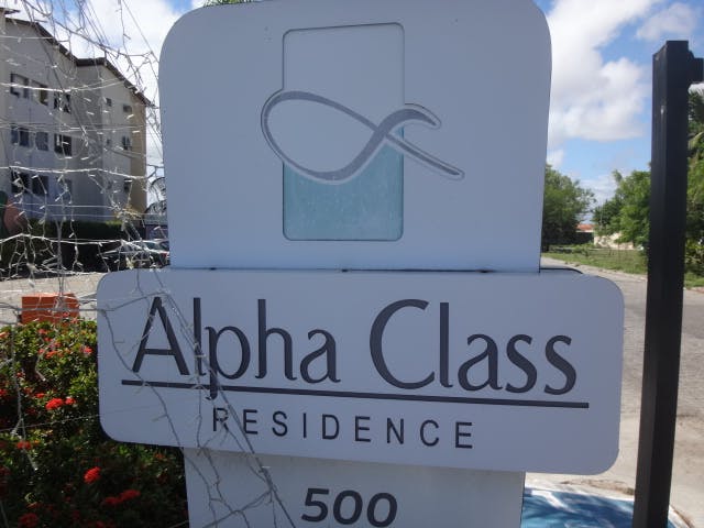 Apartamento no  Cond. Alpha Class
